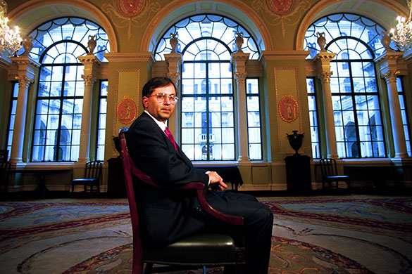 Top economists: Sushil Wadhwani - former MPC member