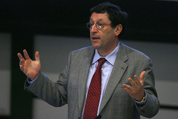 Top economists - 1: Former MPC member David Blanchflower