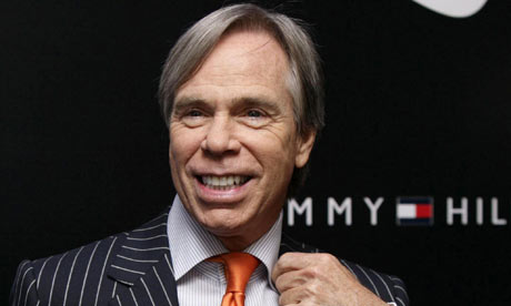 what company owns tommy hilfiger