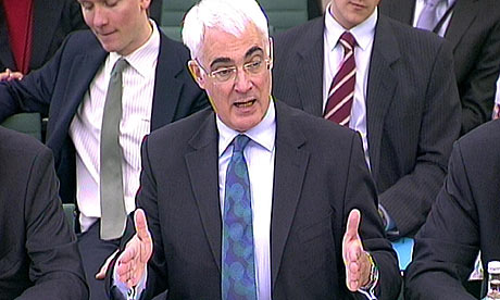 Alistair Darling