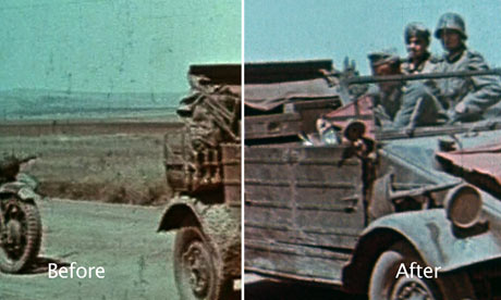 World at War in HD