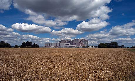 Bradwell Power Station