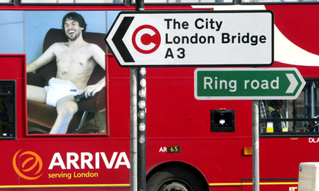 Arriva Buses in London