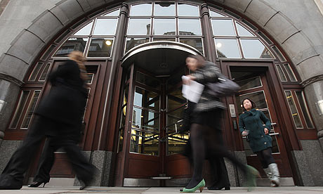 Goldman Sachs building London Goldman Sachs Tower. Goldman Sachs building London