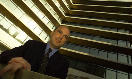 Mike Lynch, Autonomy, 2001