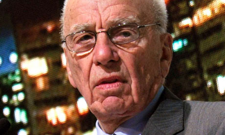 Rupert Murdoch