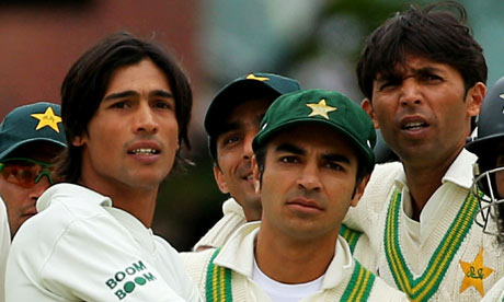 Pakistan cricketers to be charged over alleged match fixing