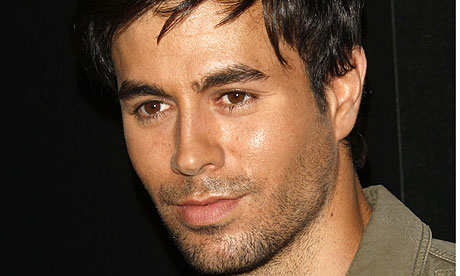 Enrique Iglesias who will not be at the World Economic Forum in Davos