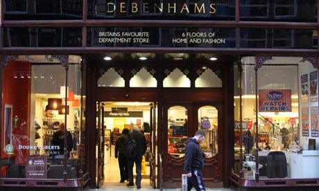 Debenhams new boss unveils ambitious expansion plans | Business | The ...