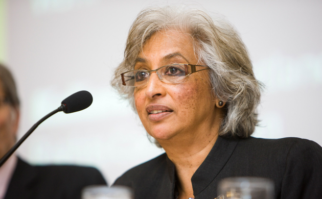 Kaliani Lyle, Equality and Human Rights Commission