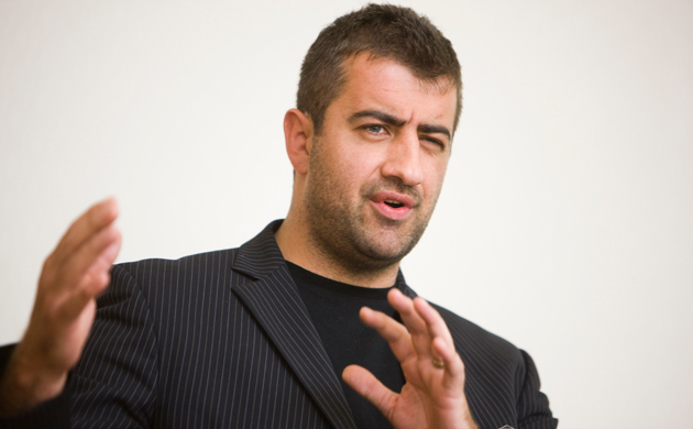 Will McInnes, Nixon McInnes