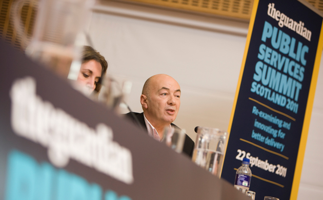 Laurie Russell, the Wise Group