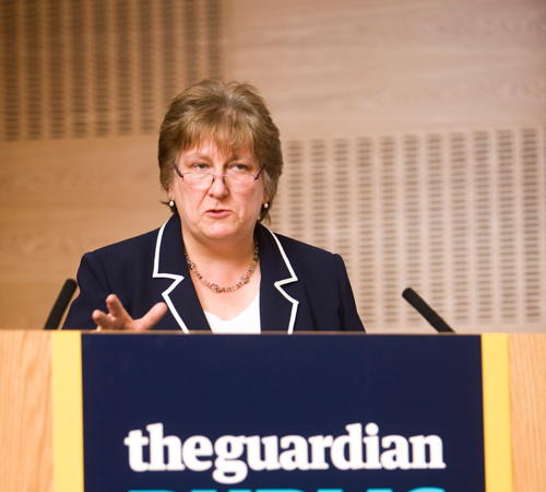 Annabel Goldie MSP, Scottish Conservative Party
