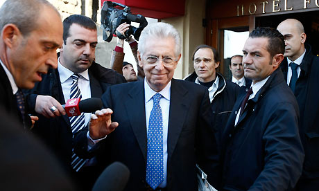 Mario Monti