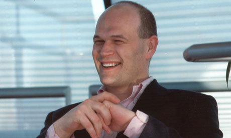 John Pluthero former CEO of Cable and Wireless Worldwide