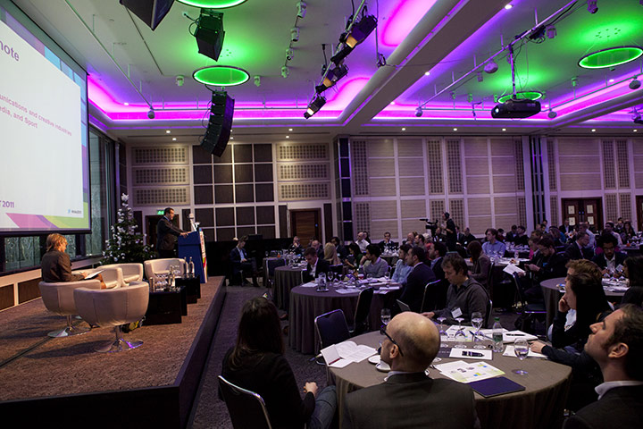 Mobile Business Summit : Mobile Business Summit 2011