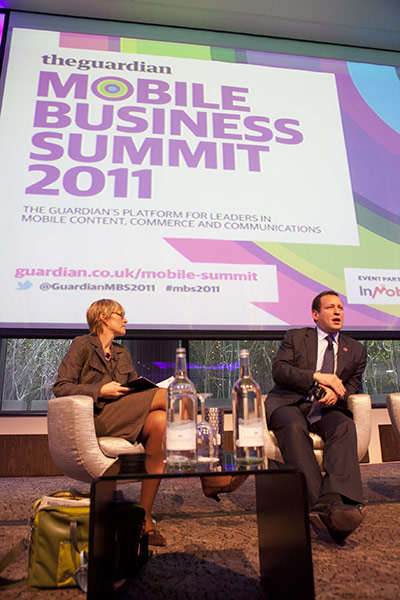 Mobile Business Summit : Mobile Business Summit 2011