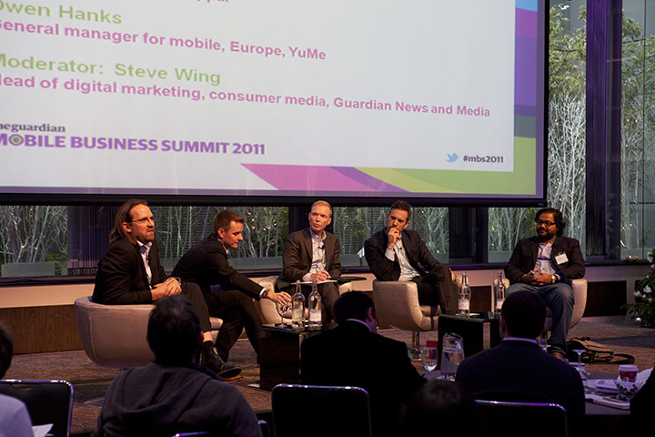 Mobile Business Summit : Mobile Business Summit 2011