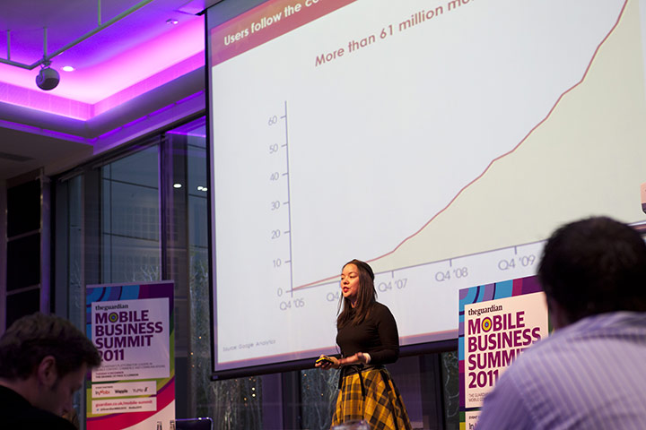 Mobile Business Summit : Mobile Business Summit 2011