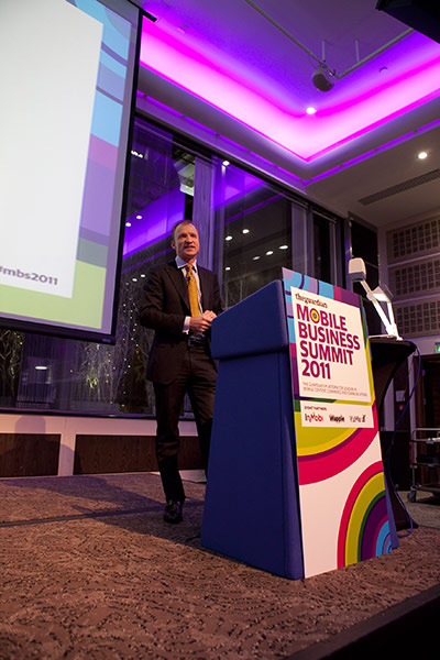 Mobile Business Summit : Mobile Business Summit 2011