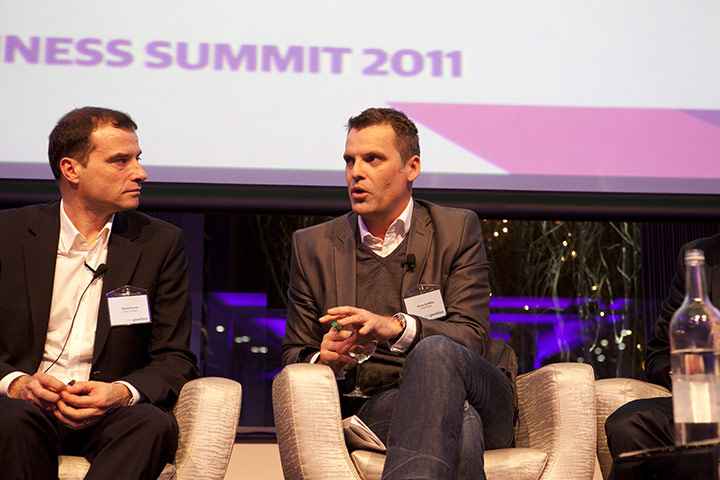 Mobile Business Summit : Mobile Business Summit 2011