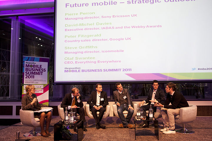 Mobile Business Summit : Mobile Business Summit 2011