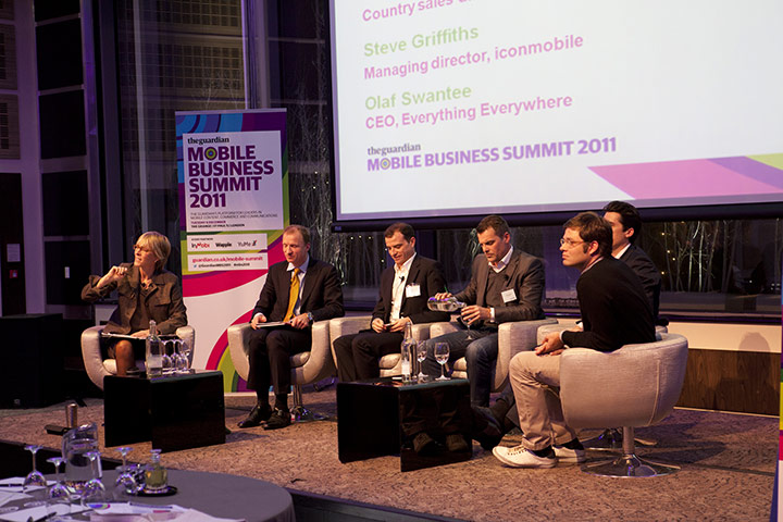 Mobile Business Summit : Mobile Business Summit 2011