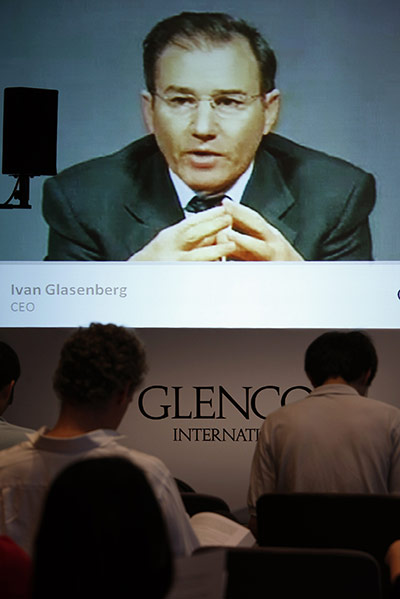 Not-so-rich-list: Glencore CEO Ivan Glasenberg