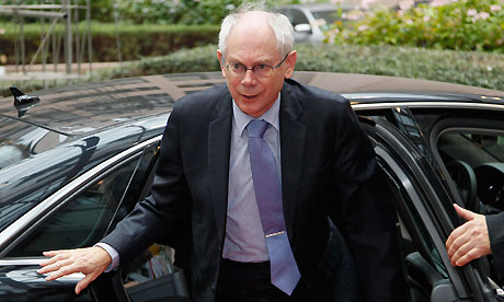 Herman Van Rompuy