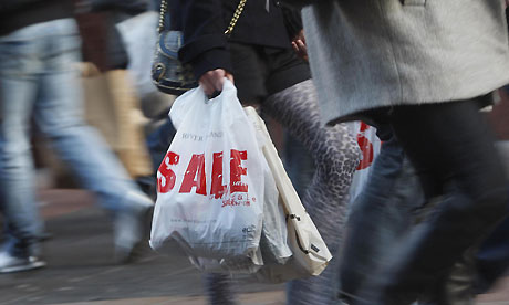 Retail sales up