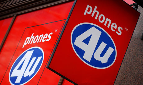 Phones 4U
