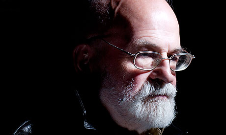 Terry Pratchett