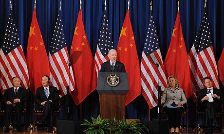 US- China trade talks