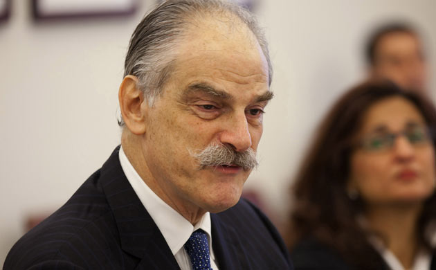 IMF acting managing director John Lipsky