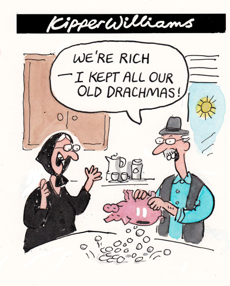 Kipper Williams - 21 June 2011