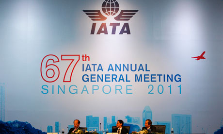 Former Cathay Pacific CEO Is New IATA Chief