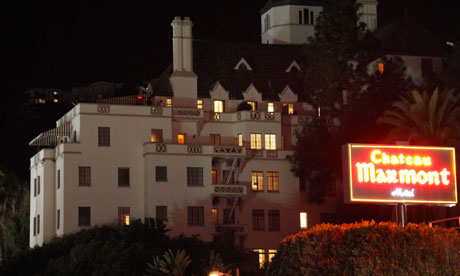 Chateau Marmont 