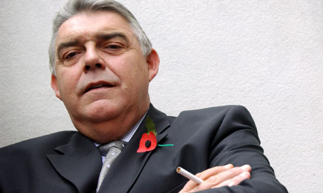 Gareth Davis, former chair of Imperial Tobacco