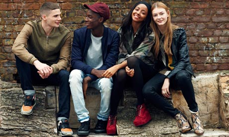 Asos, online fashion retailer
