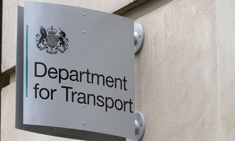 Department for Transport office in London