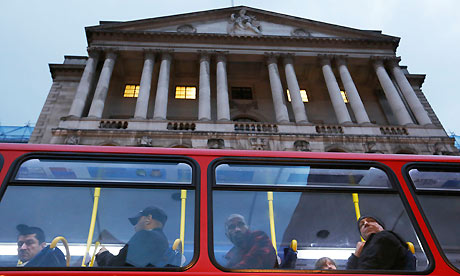 Bank of England