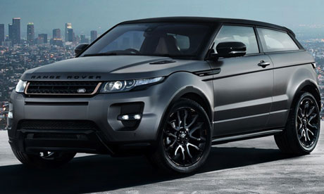Jaguar on Jaguar Land Rover Sees Sales Rise Nearly 60  In China   Business   The