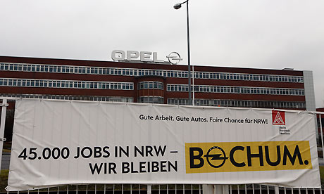 Opel Factory