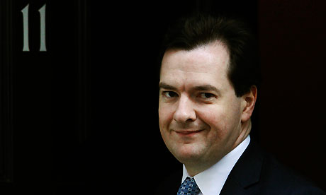 George Osborne