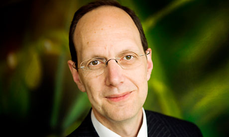 CBI director-general John Cridland