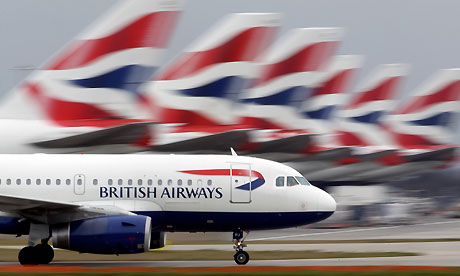 BA British Airways