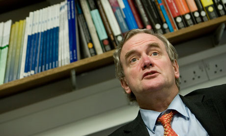 Citigroup's Willem Buiter