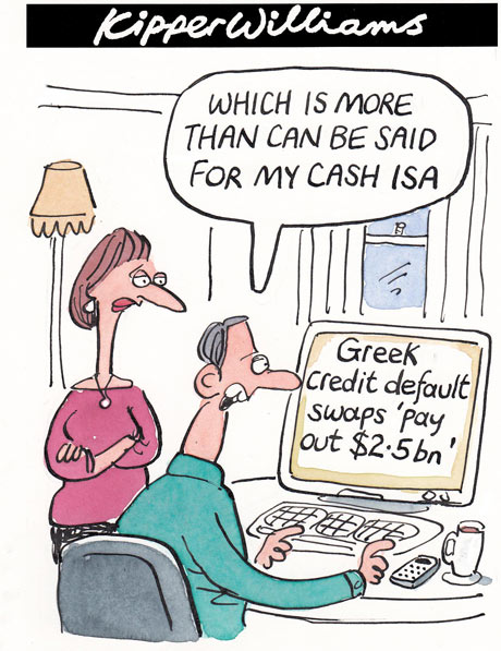 Kipper Williams on Greek CDSs