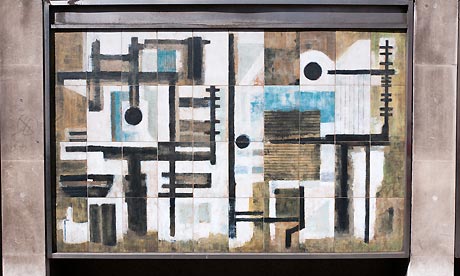 Dorothy Annan murals