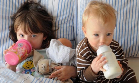 Nestle beats Danone to Pfizers baby food business